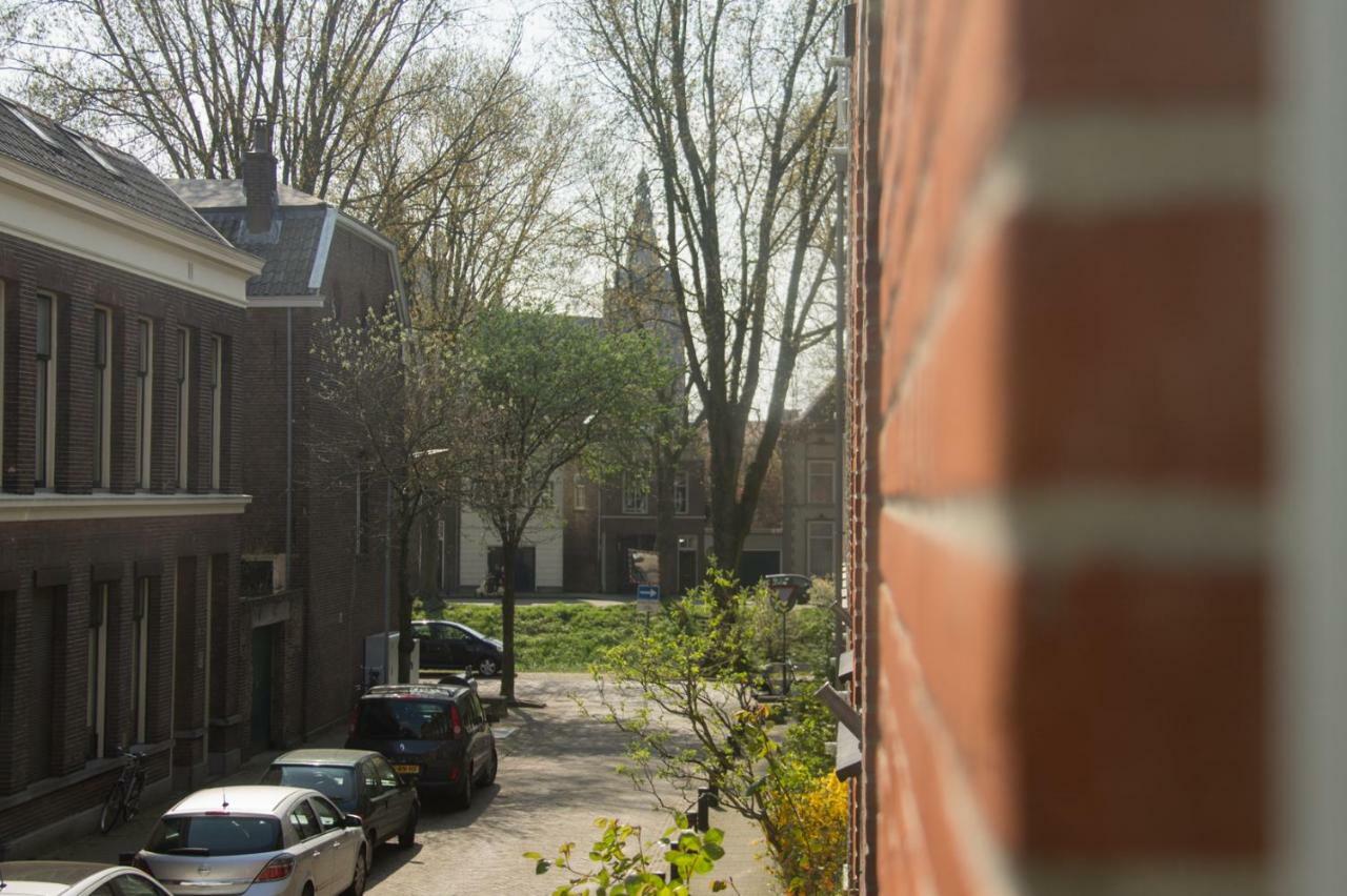 Tussen Gracht En Sintjan Lägenhet 's-Hertogenbosch  Exteriör bild